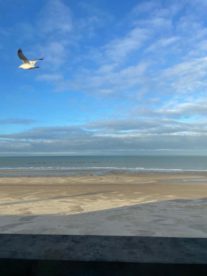 La Vigie Malouine - Front De Mer Dunkirk Extérieur photo